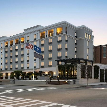Courtyard By Marriott Charleston Historic District Hotell Eksteriør bilde