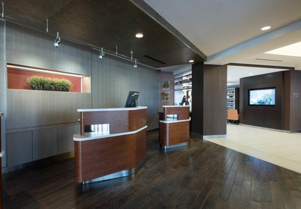 Courtyard By Marriott Charleston Historic District Hotell Eksteriør bilde