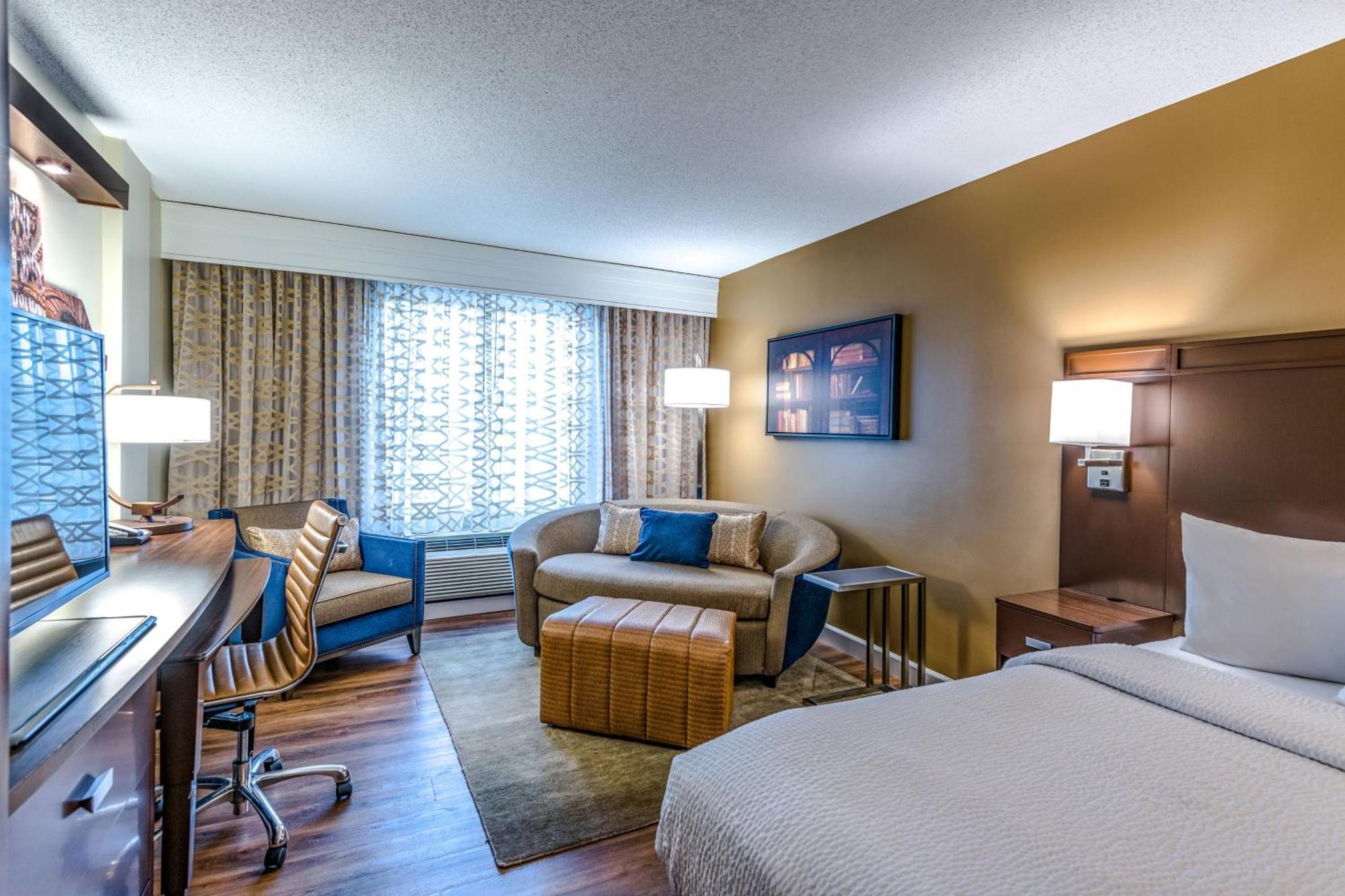Courtyard By Marriott Charleston Historic District Hotell Eksteriør bilde