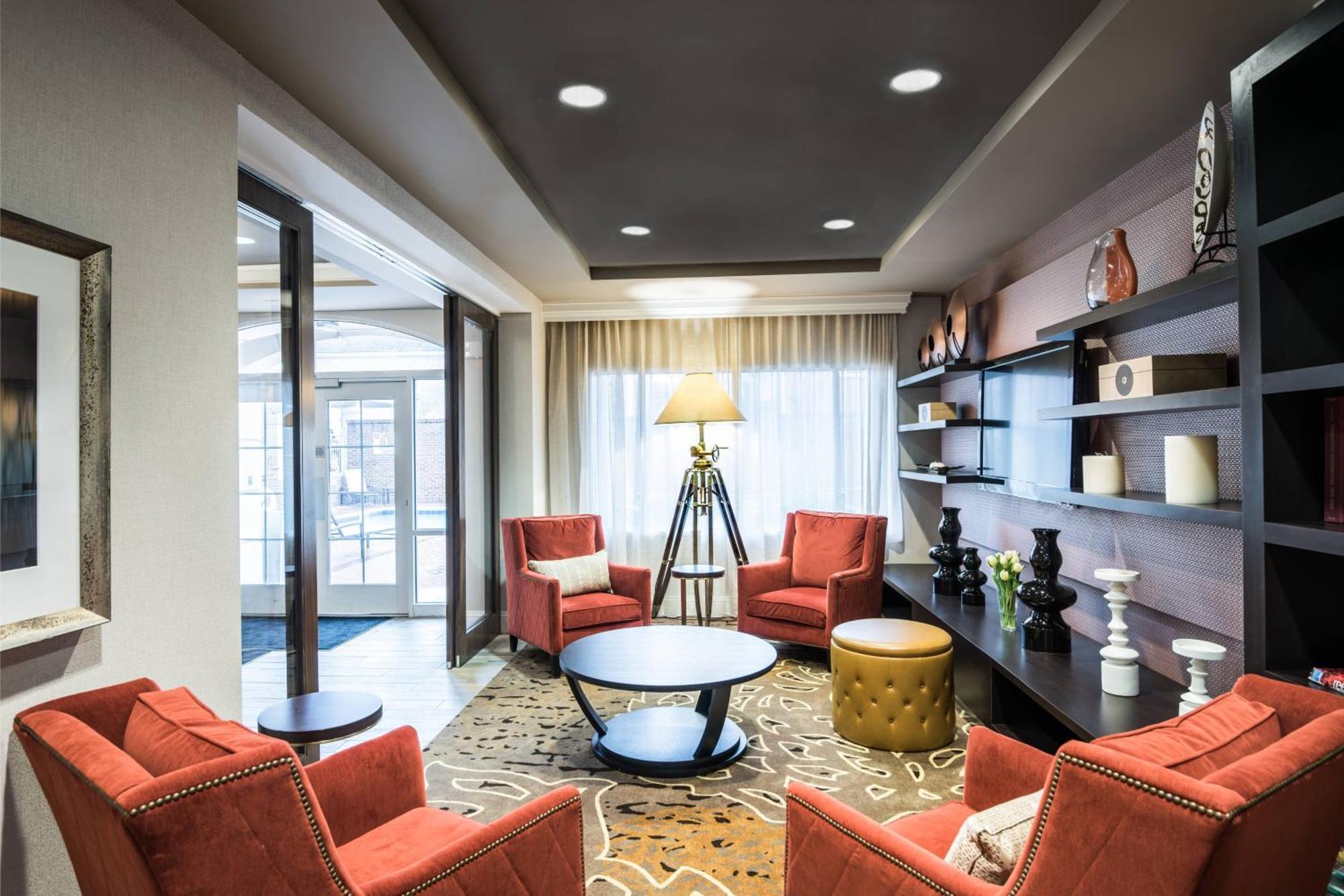 Courtyard By Marriott Charleston Historic District Hotell Eksteriør bilde