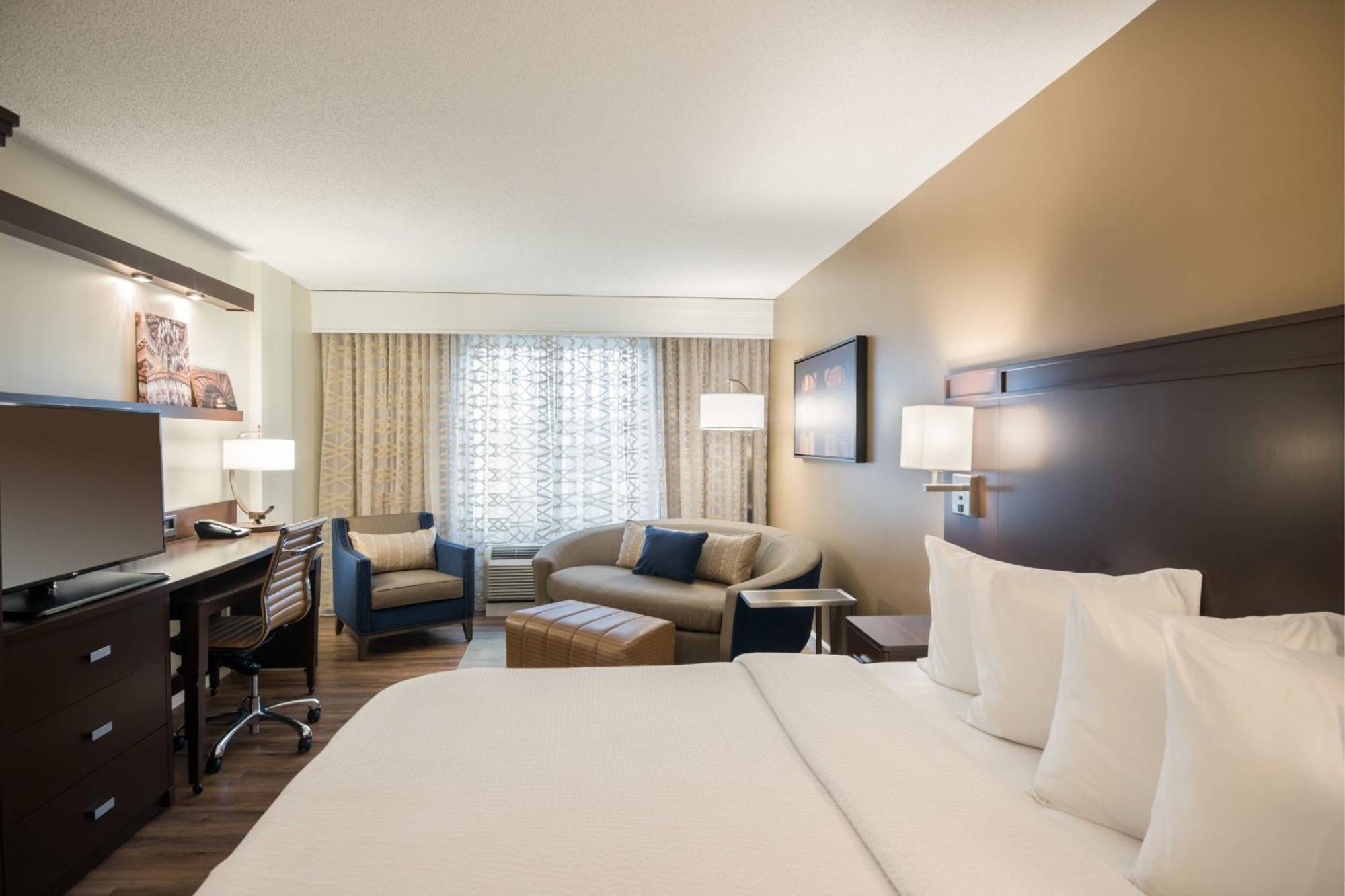 Courtyard By Marriott Charleston Historic District Hotell Eksteriør bilde