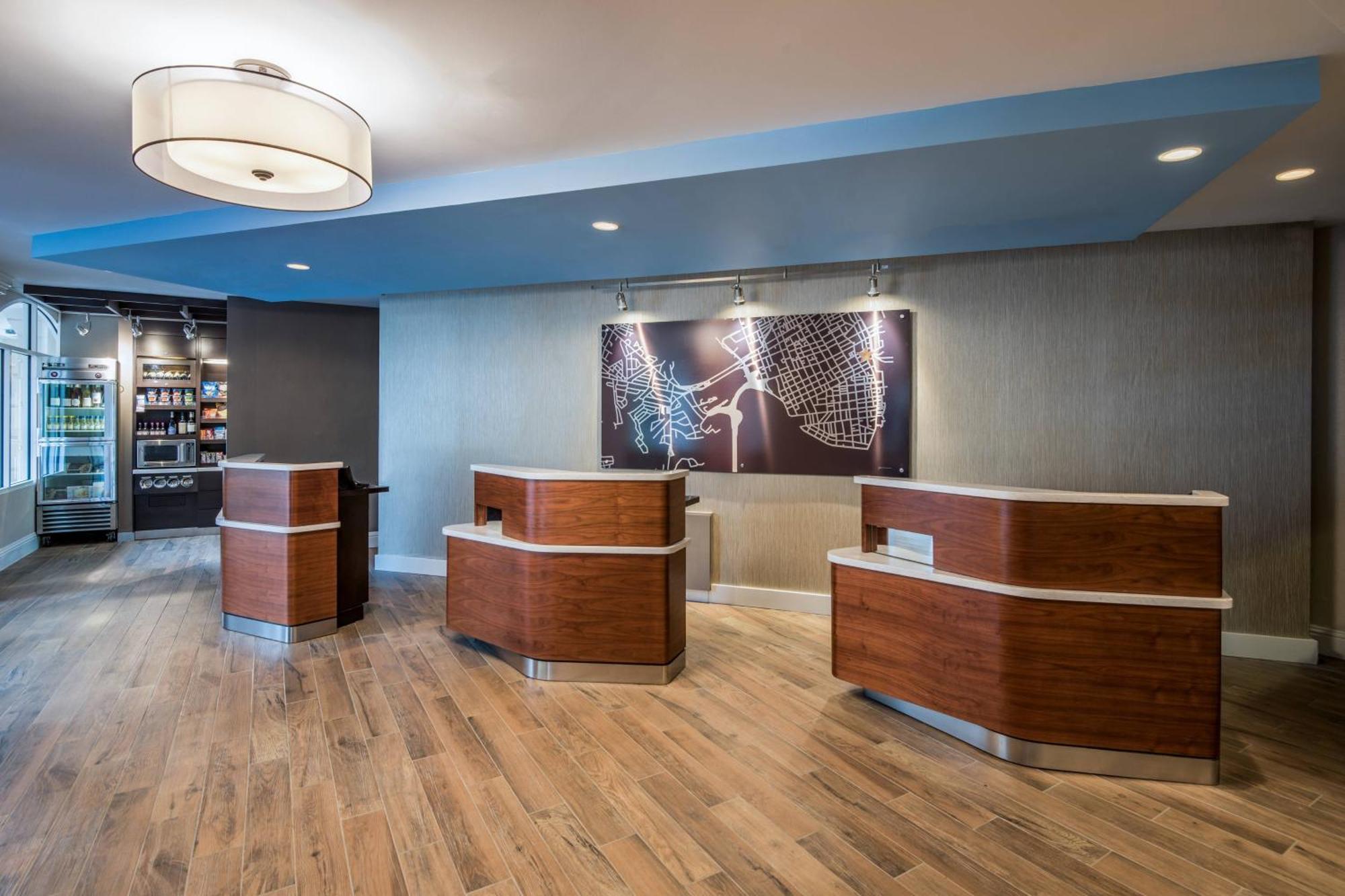Courtyard By Marriott Charleston Historic District Hotell Eksteriør bilde