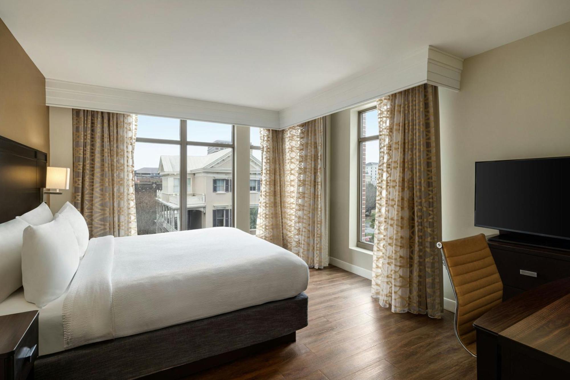 Courtyard By Marriott Charleston Historic District Hotell Eksteriør bilde