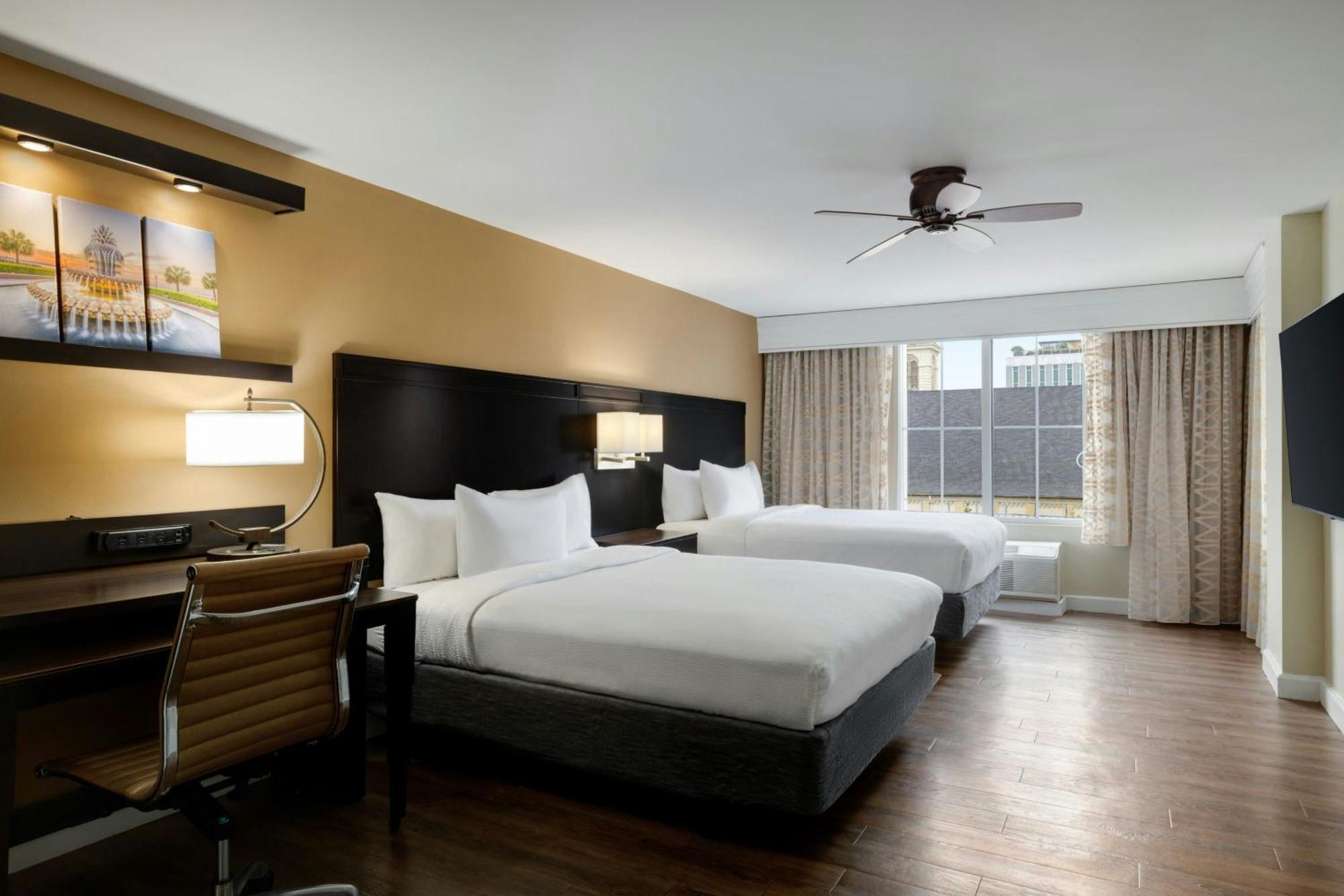 Courtyard By Marriott Charleston Historic District Hotell Eksteriør bilde