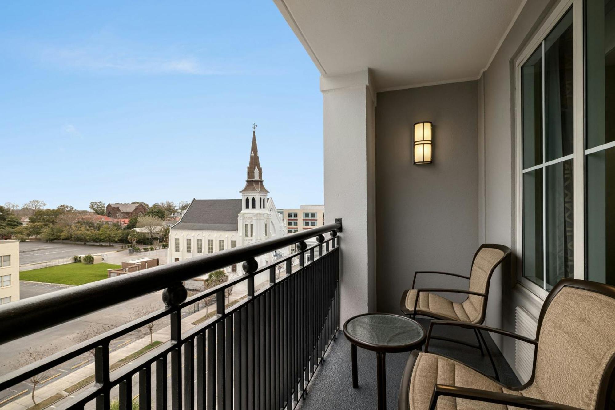 Courtyard By Marriott Charleston Historic District Hotell Eksteriør bilde