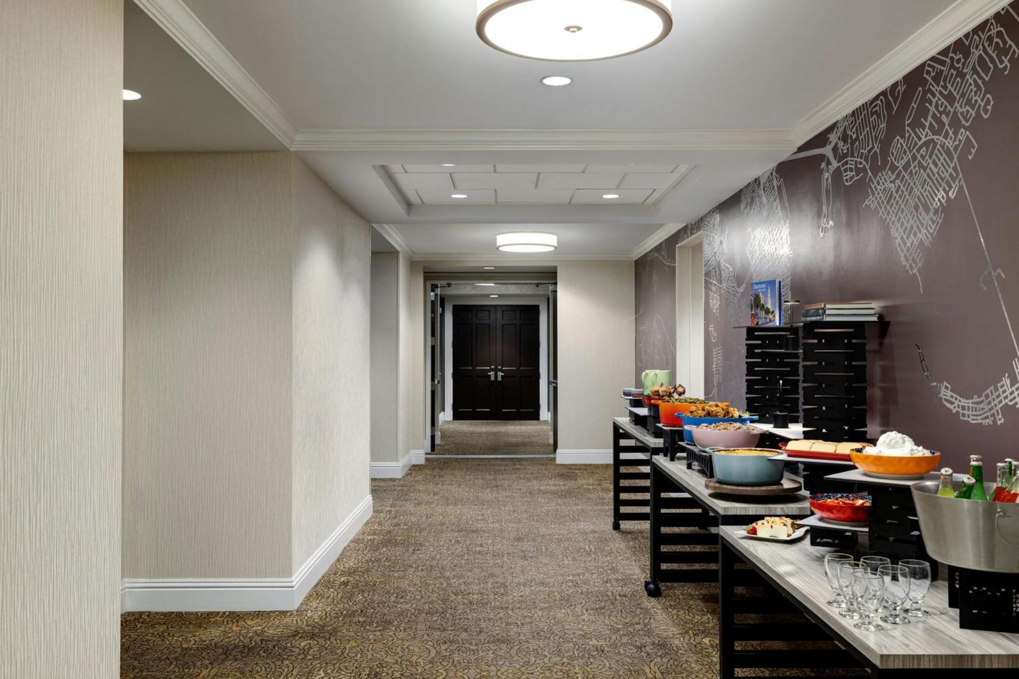 Courtyard By Marriott Charleston Historic District Hotell Eksteriør bilde