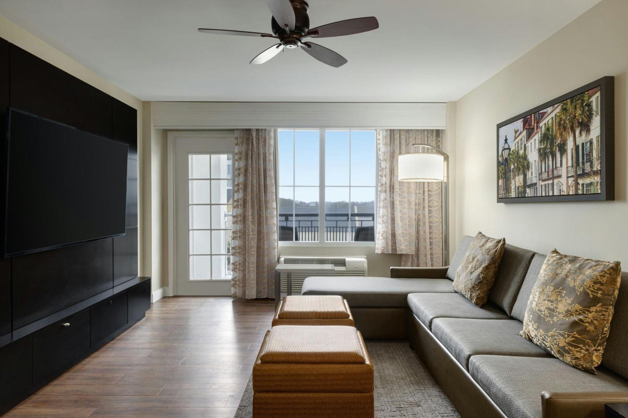 Courtyard By Marriott Charleston Historic District Hotell Eksteriør bilde