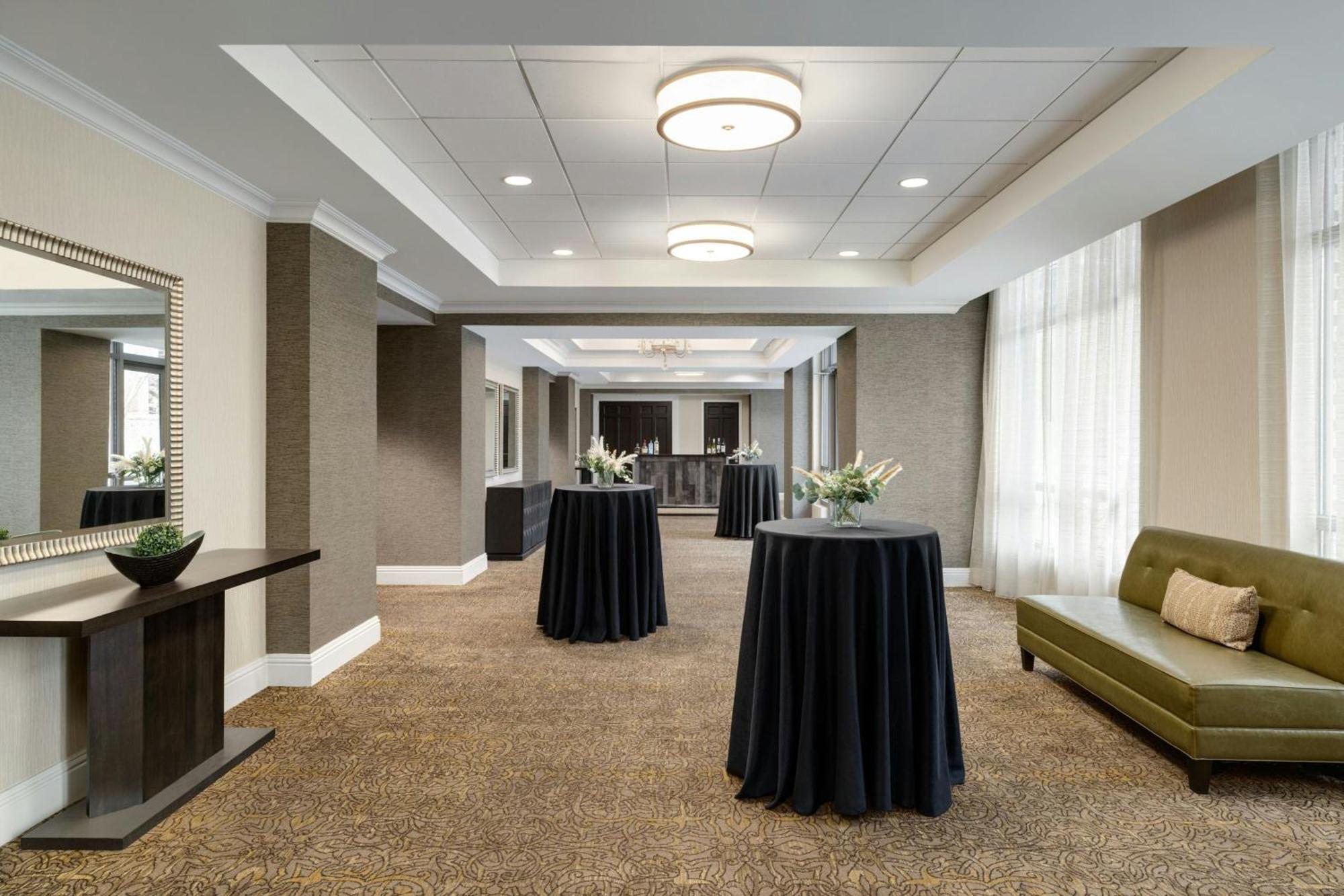 Courtyard By Marriott Charleston Historic District Hotell Eksteriør bilde