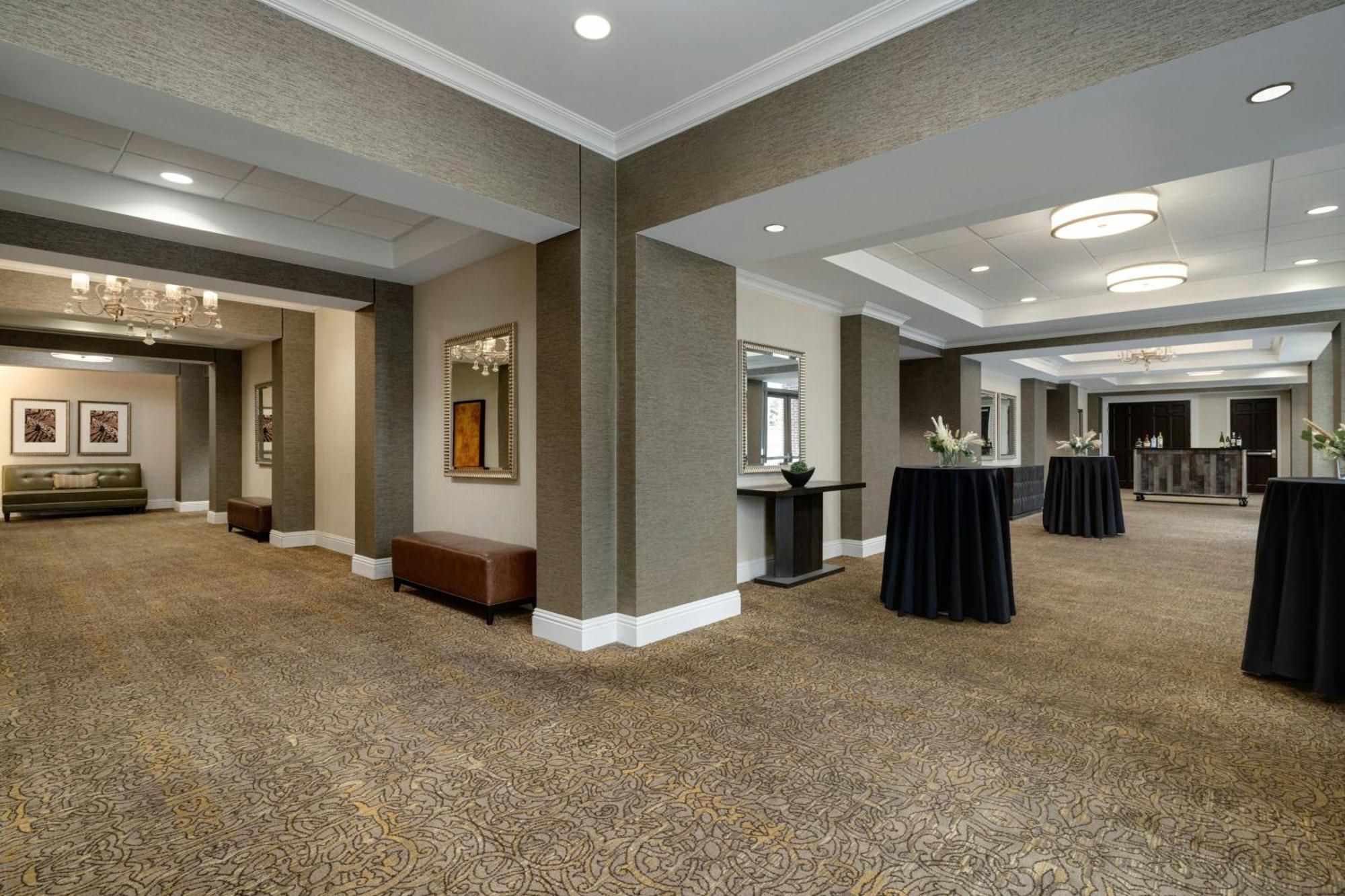 Courtyard By Marriott Charleston Historic District Hotell Eksteriør bilde