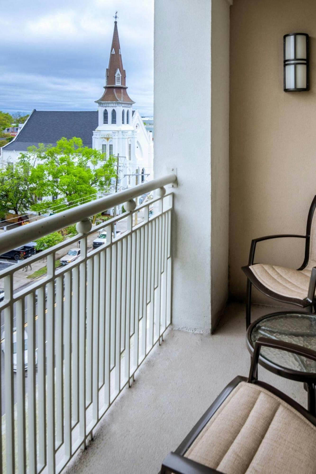 Courtyard By Marriott Charleston Historic District Hotell Eksteriør bilde