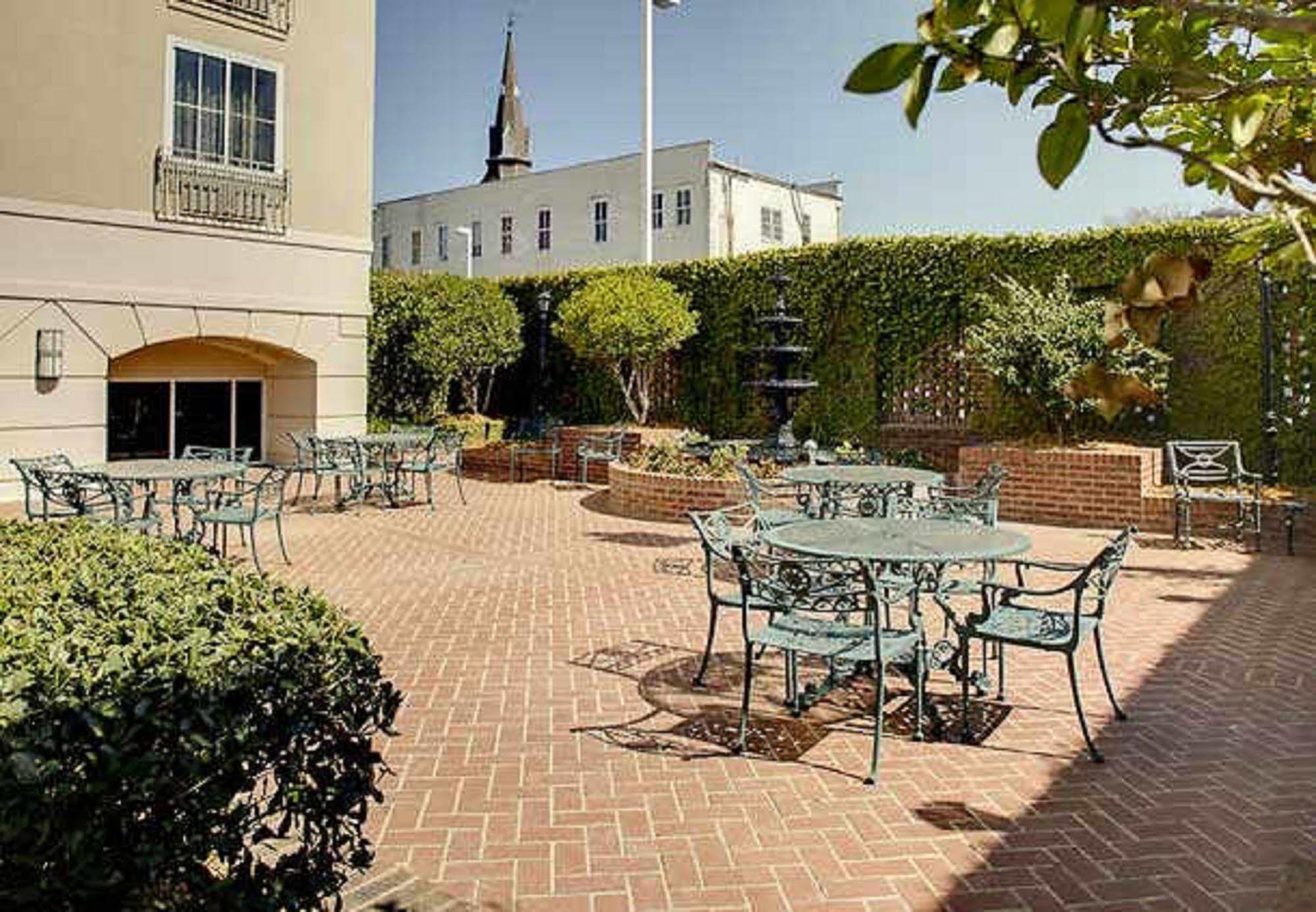 Courtyard By Marriott Charleston Historic District Hotell Eksteriør bilde