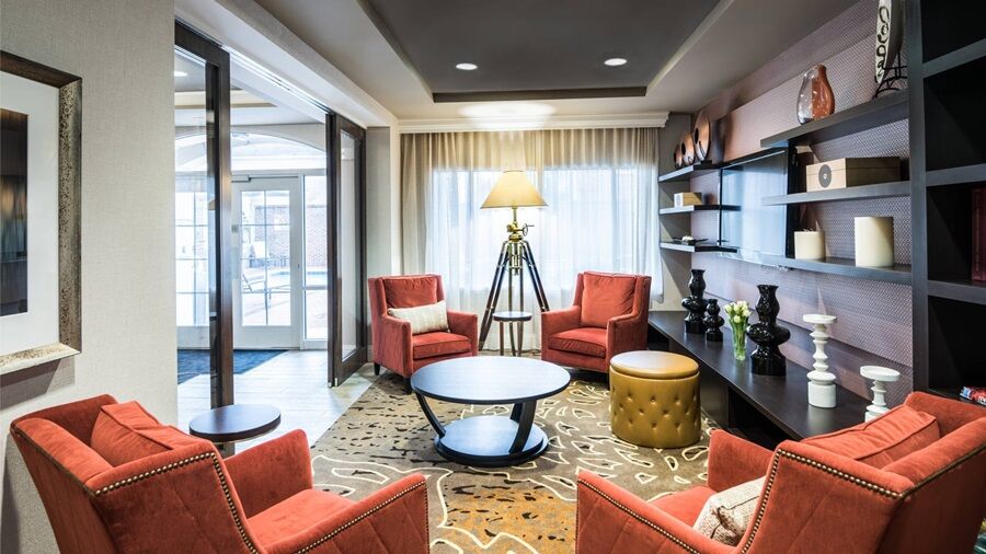 Courtyard By Marriott Charleston Historic District Hotell Eksteriør bilde