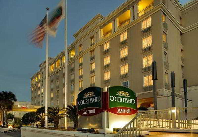 Courtyard By Marriott Charleston Historic District Hotell Eksteriør bilde