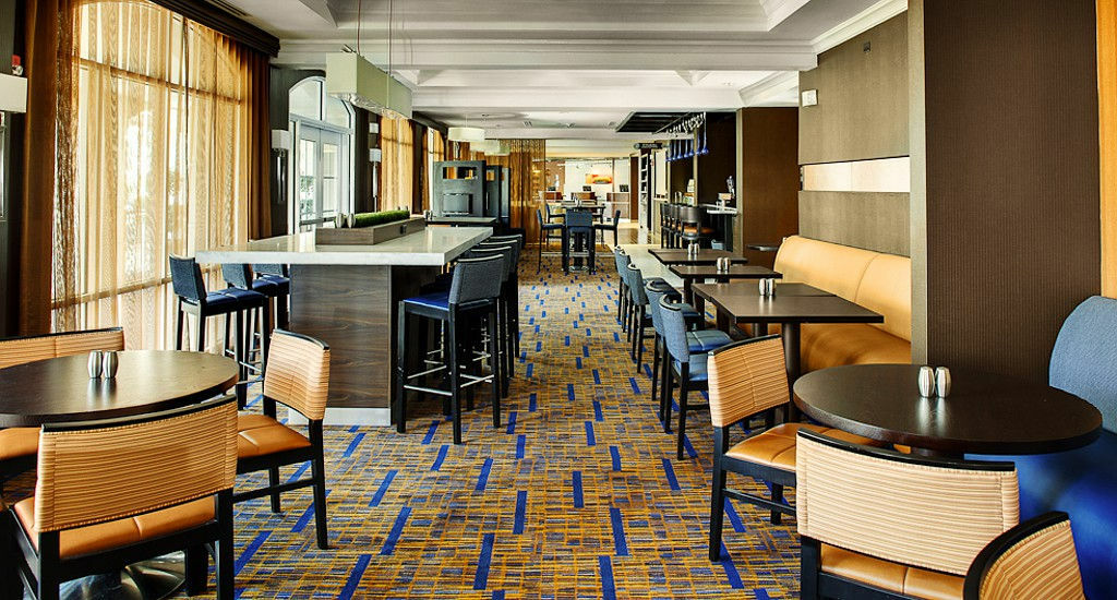 Courtyard By Marriott Charleston Historic District Hotell Eksteriør bilde