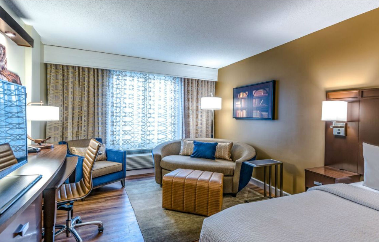 Courtyard By Marriott Charleston Historic District Hotell Eksteriør bilde