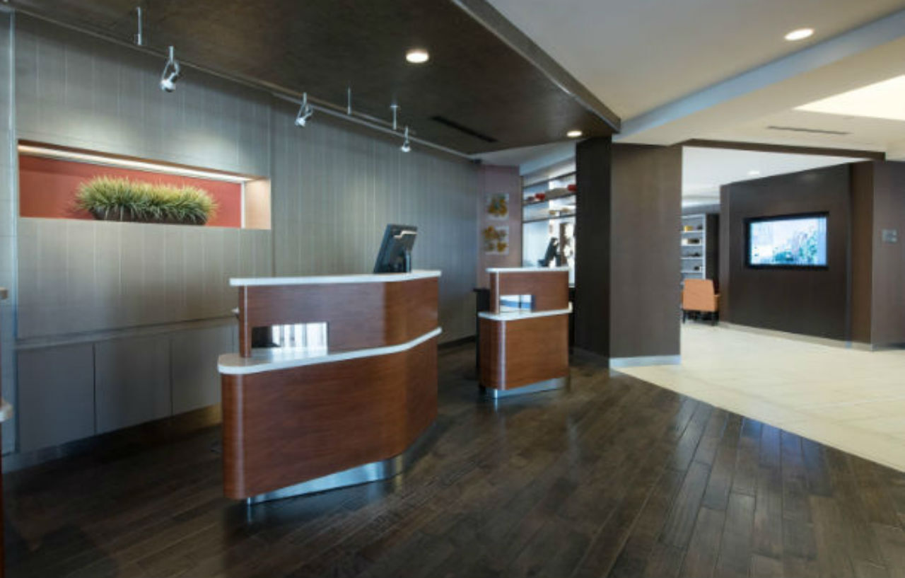Courtyard By Marriott Charleston Historic District Hotell Eksteriør bilde
